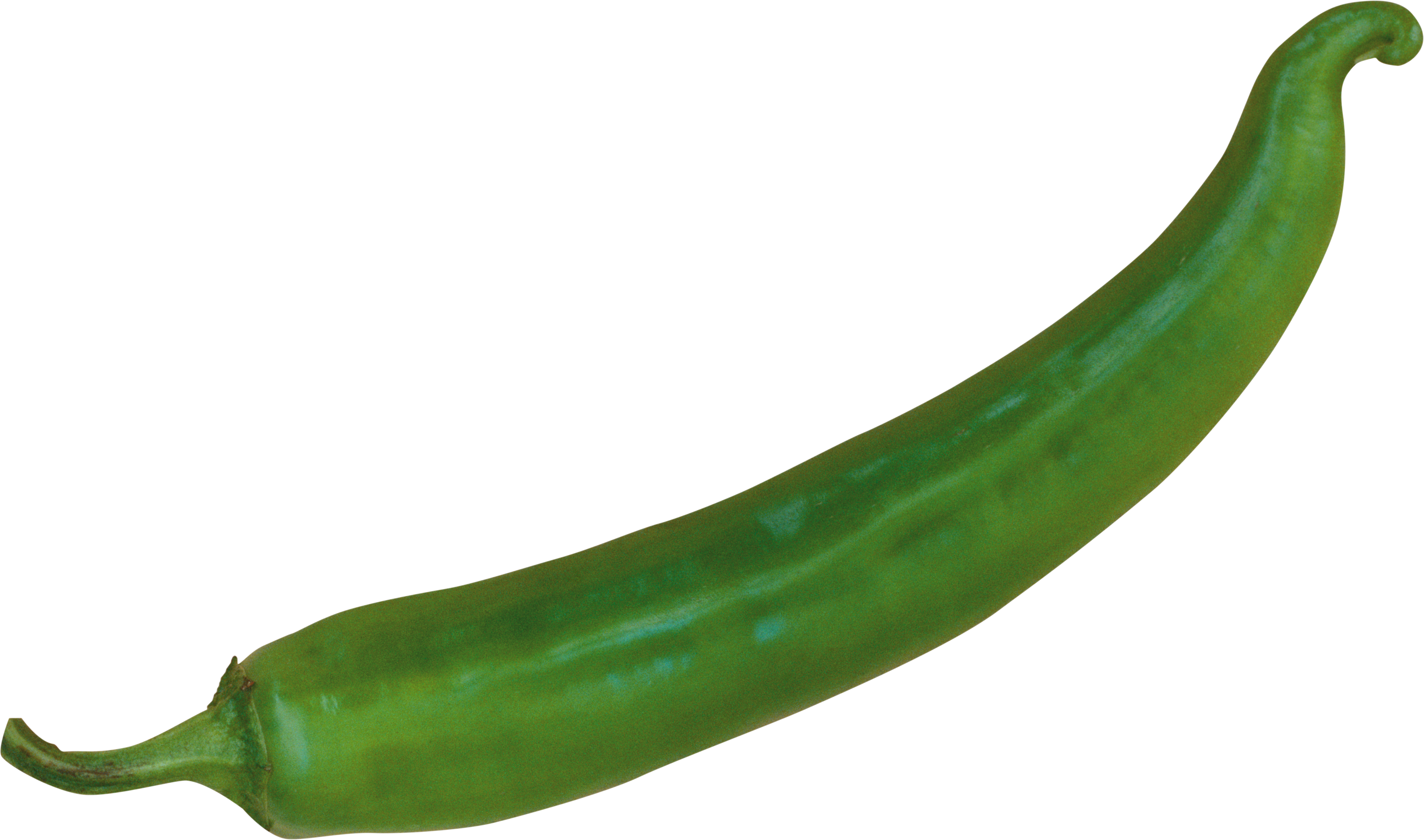 Pepper Png Image - Green Chili Pepper Transparent Background, Png Download PNG with transparent background