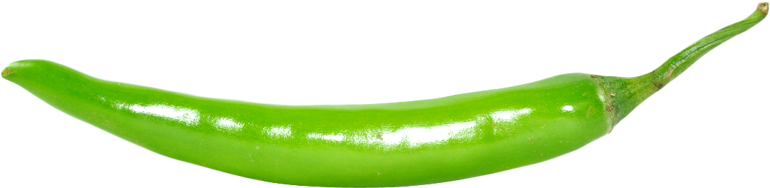 Green Chilli Png File, Transparent Png PNG with transparent background