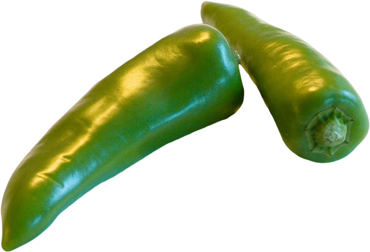 Green Chilli Png, Transparent Png PNG with transparent background