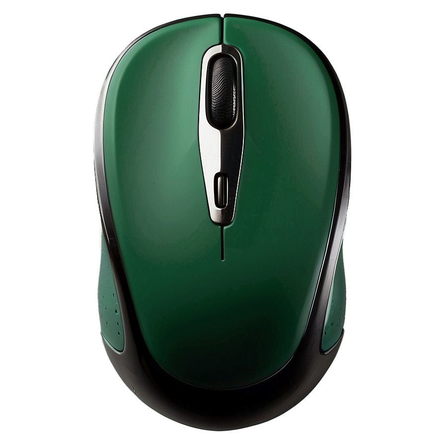 Green Computer Mouse Png Iws