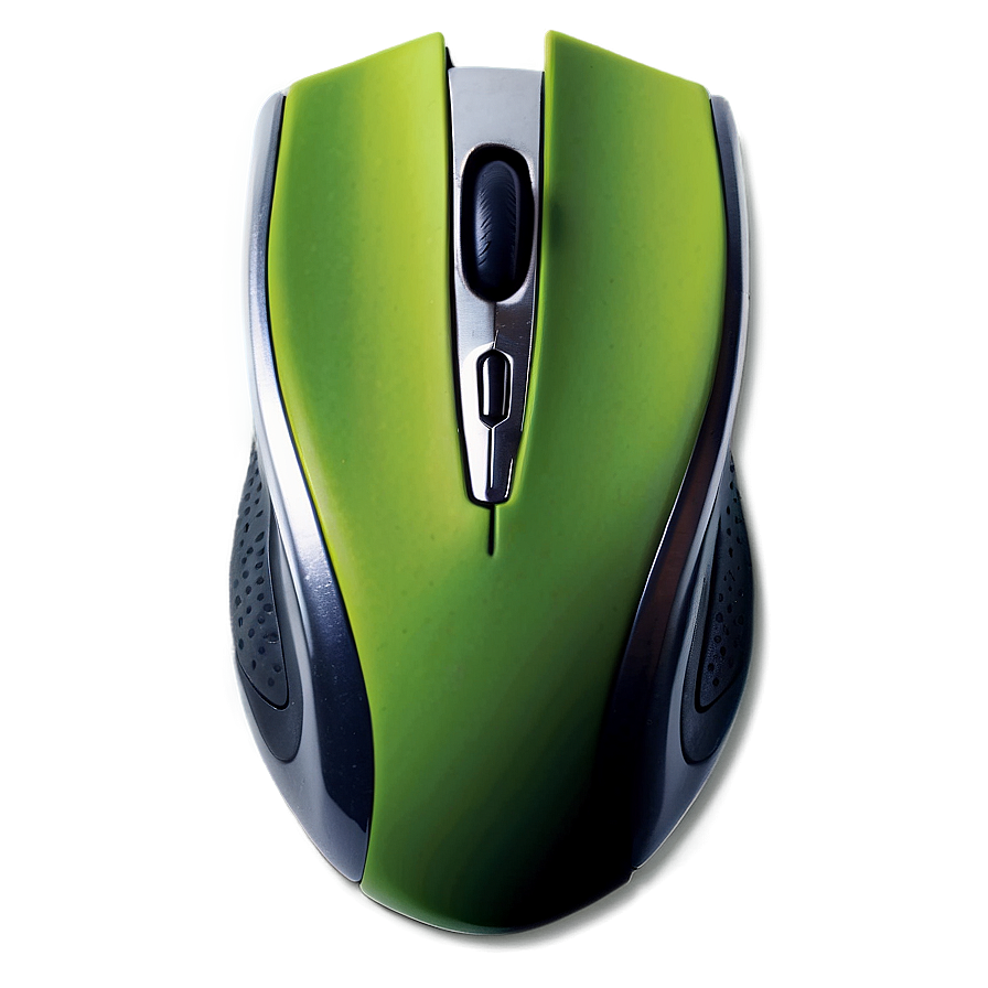 Green Computer Mouse Png Tni