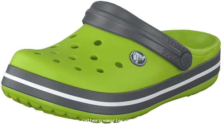 Green Crocs Png Image Background - Gardening Shoes, Transparent Png PNG with transparent background
