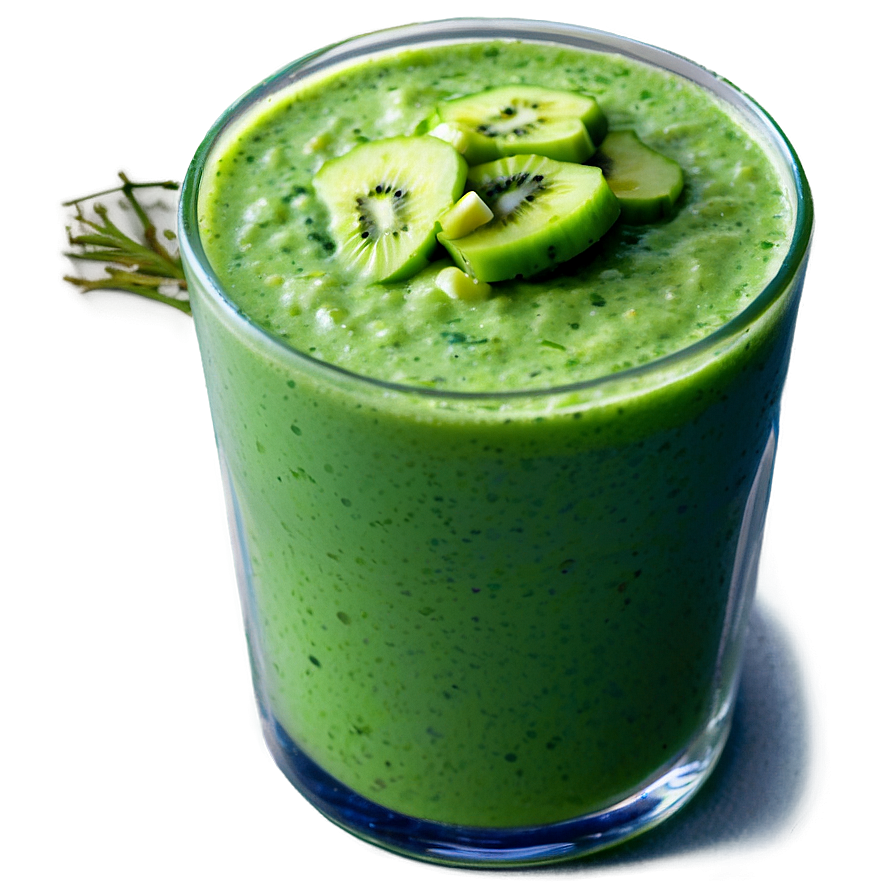 Green Detox Smoothie PNG joo55 PNG with transparent background