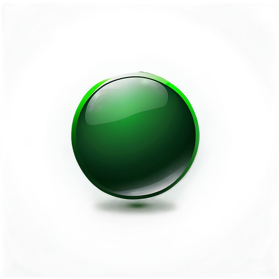 Green Dot Icon Png Gpb | PNGimages.com