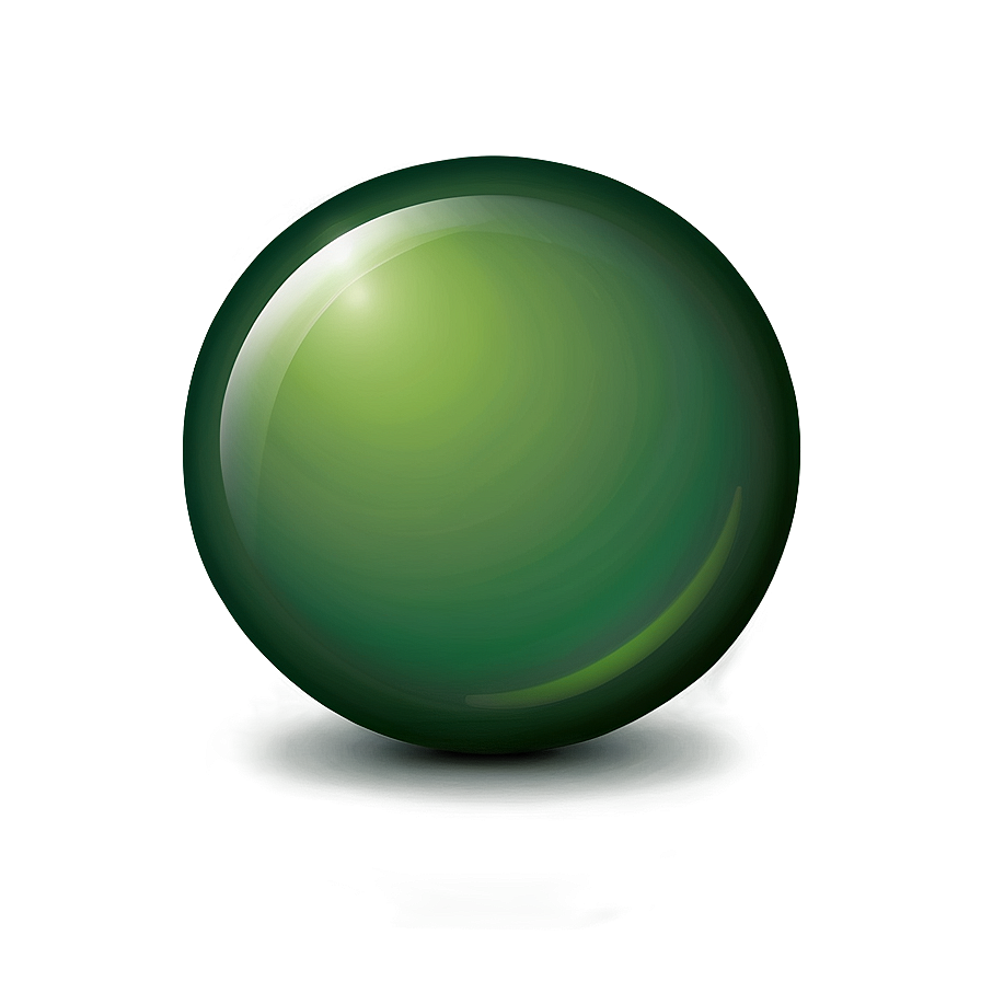 Green Dot Illustration Png Lpn57