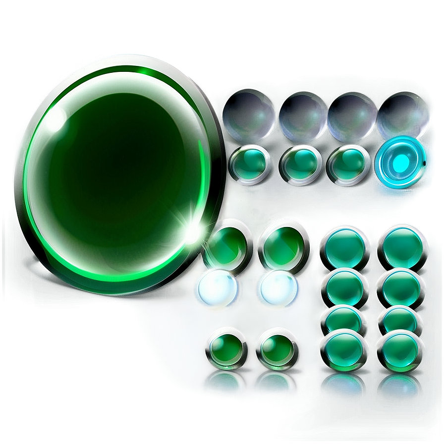 Green Dot Texture Png 63