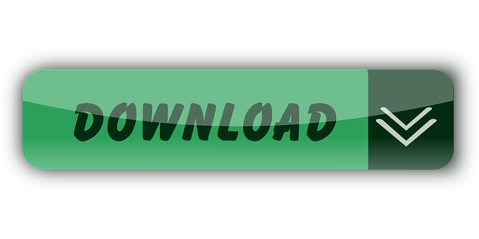 Green Download Button PNG with transparent background