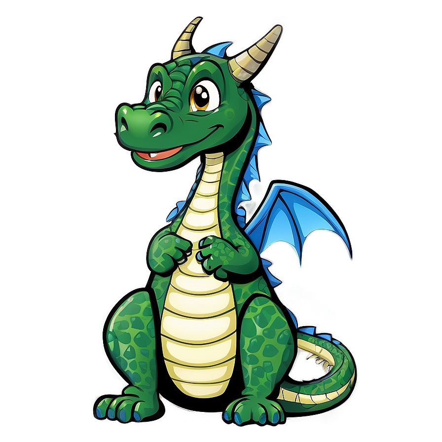 Green Dragon Clipart Png Lny