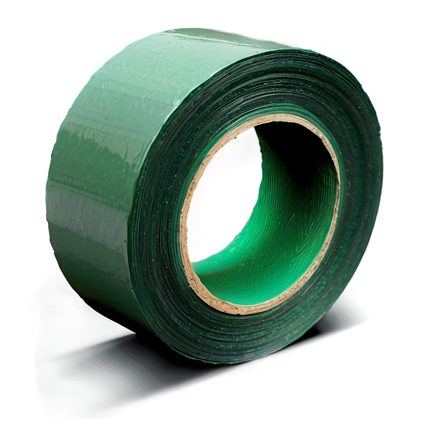 Green Duct Tape Png 17