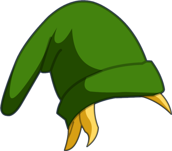 Link Hat Png, Transparent Png PNG with transparent background
