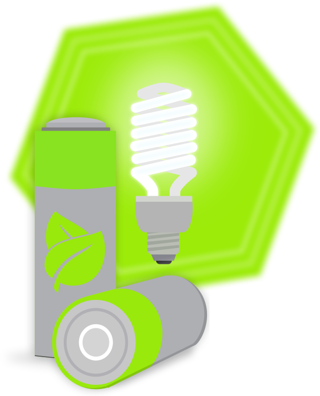 Green Energy Icons