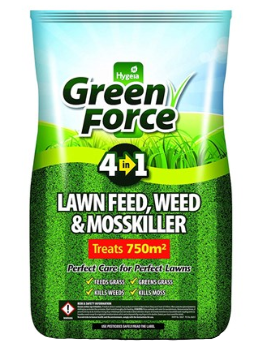 Green Force Lawn Care Product