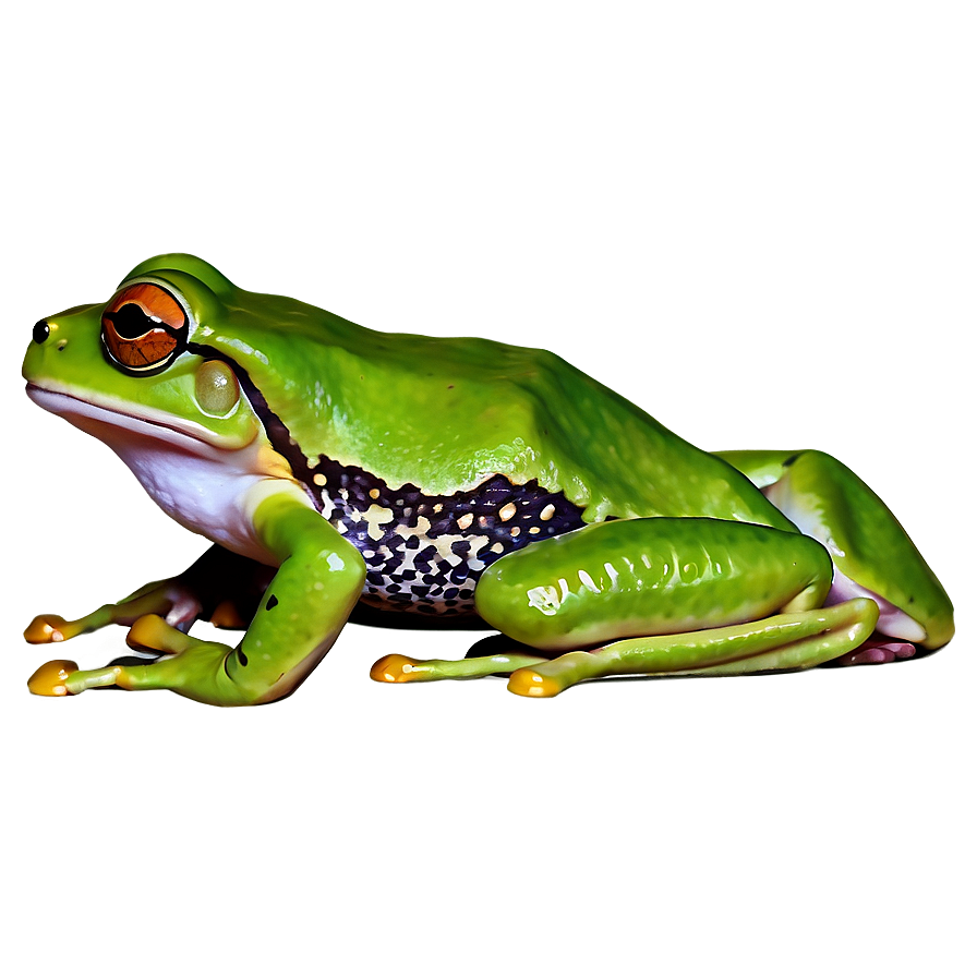 Green Frog Clipart Png 59