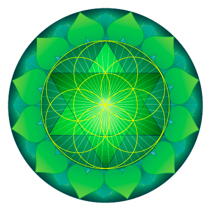 Anahata Education Center - Wisdom PNG with transparent background