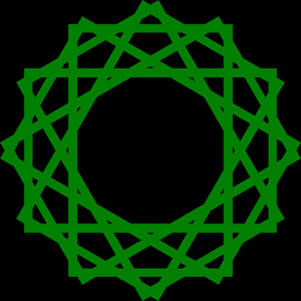 Islamic Geometric Pattern Png - Arabic Geometric Pattern Png, Transparent Png PNG with transparent background