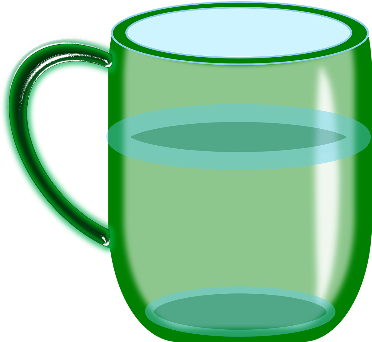 Glass Water Drink Bubble Png Image - Beer Stein, Transparent Png PNG image with a transparent background, free high-resolution download