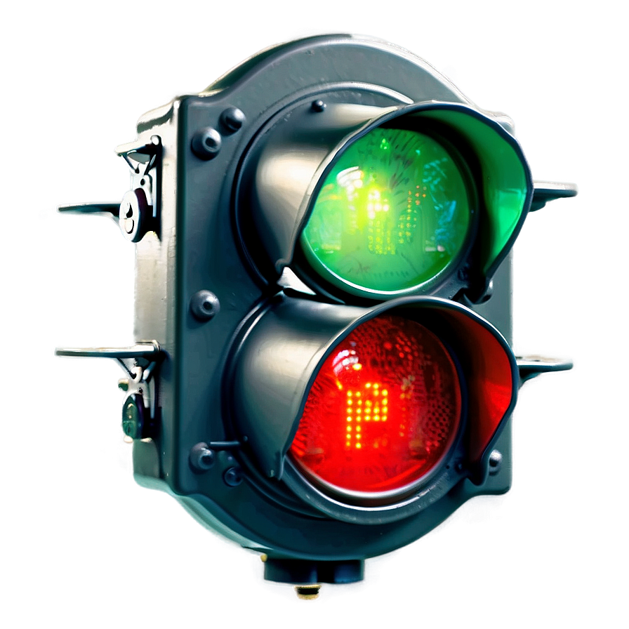 Green Go Traffic Light Png 05242024