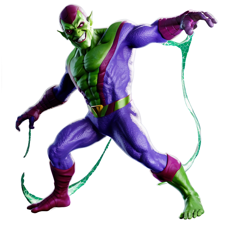 Green Goblin D