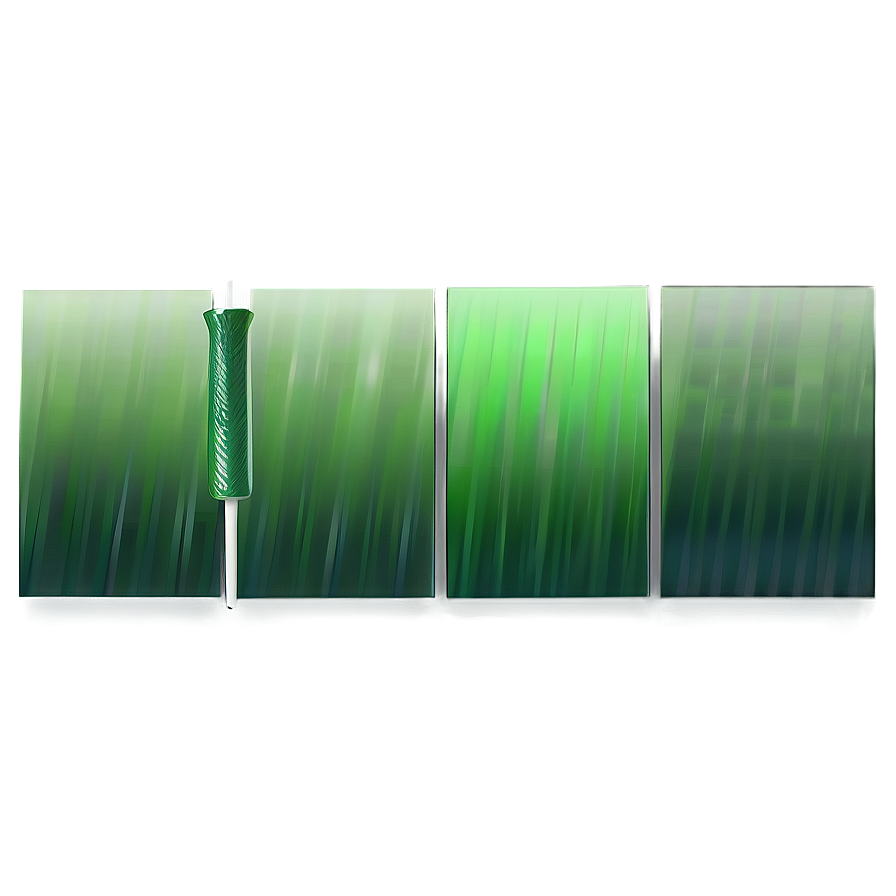 Green Gradient Digital Art PNG hdv28 PNG with transparent background