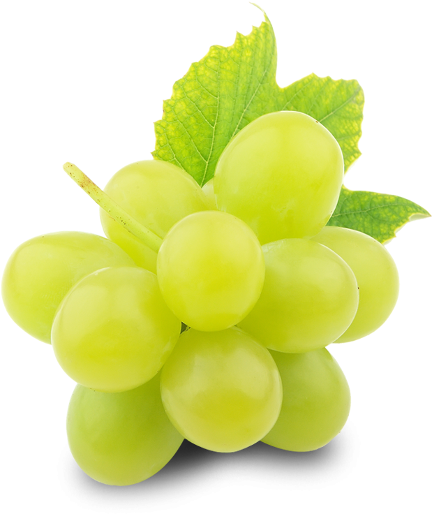 Green Grapes Png Free Download - Green Grape Png, Transparent Png PNG with transparent background