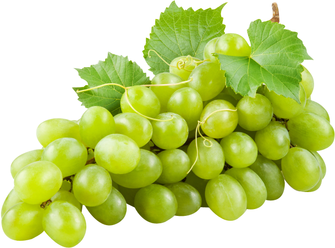 Green Grapes Transparent Background, HD Png Download PNG with transparent background