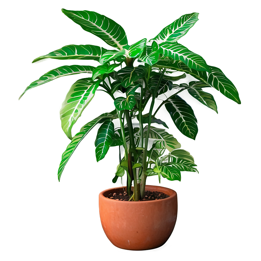 Green Hanging Plant PNG 05252024 PNG with transparent background