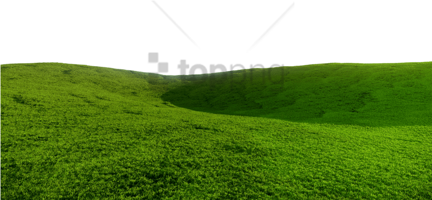 Free Png Farmland Png Png Images Transparent - Simple Background Field, Png Download PNG with transparent background