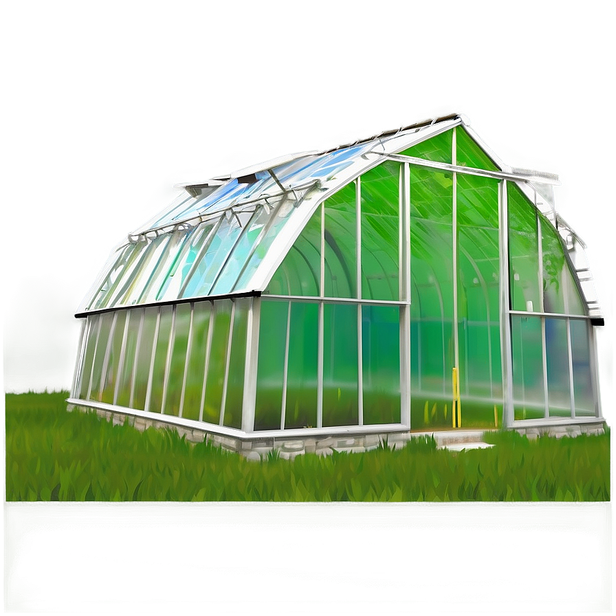 Green Houses Png 05252024