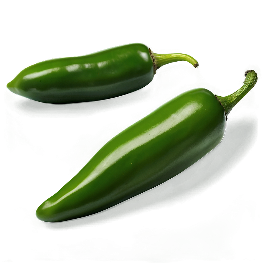 Green Jalapeno Pepper Png Jqs