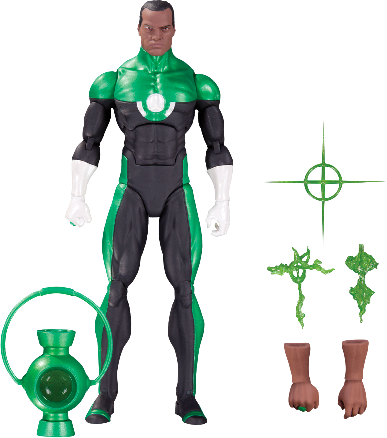 Green Lantern Action Figurewith Accessories