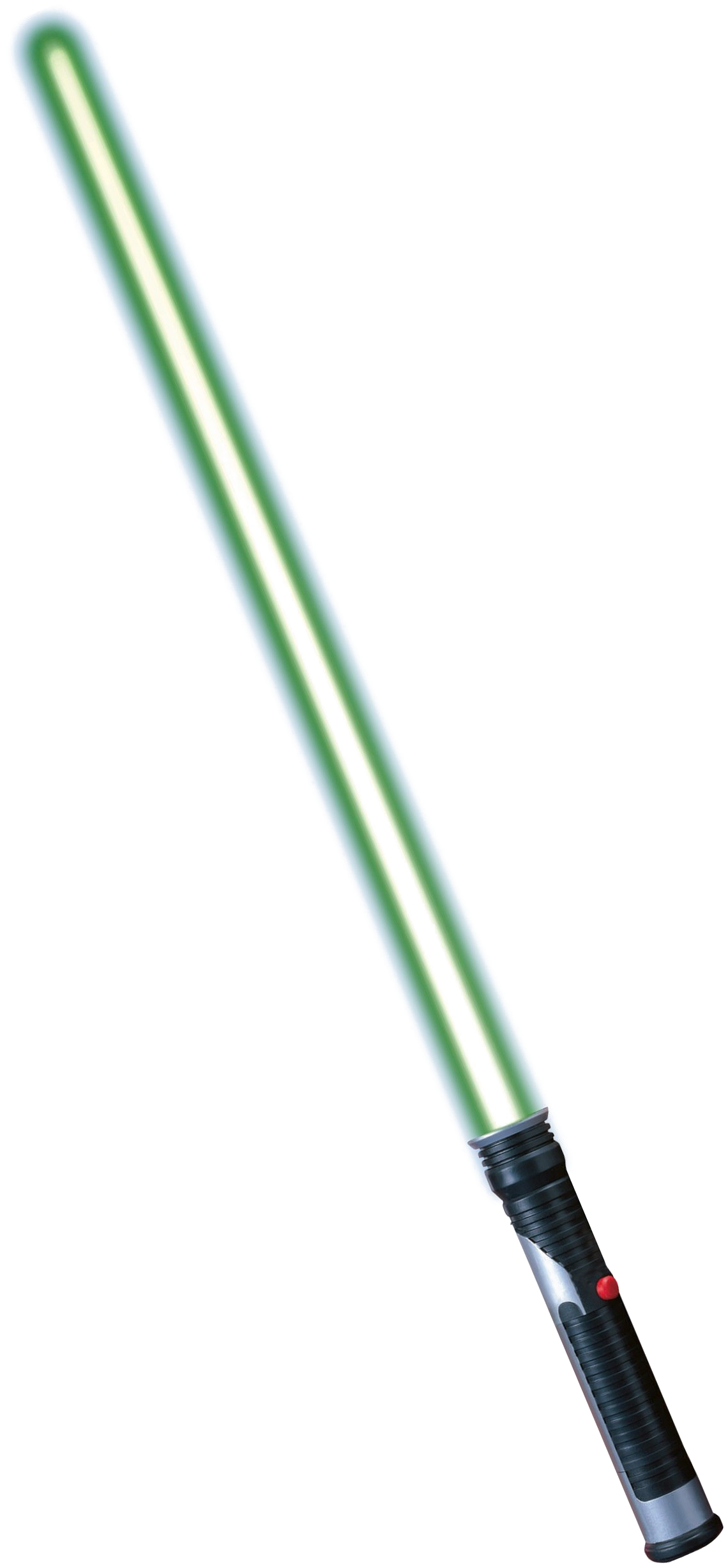 Green Lightsaber Png - Green Light Saber Png, Transparent Png PNG image with a transparent background, free high-resolution download