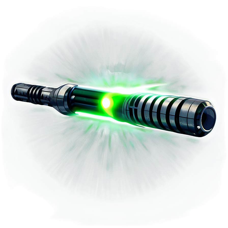 Green Lightsaber Transparent Png Wwx