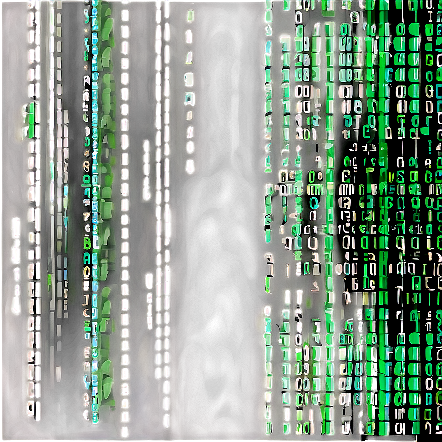 Green Matrix Code Wallpaper Png 63