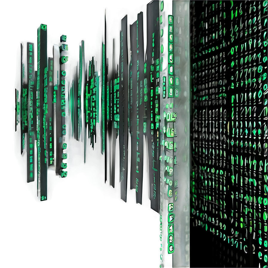 Green Matrix Code Wallpaper Png Fwo