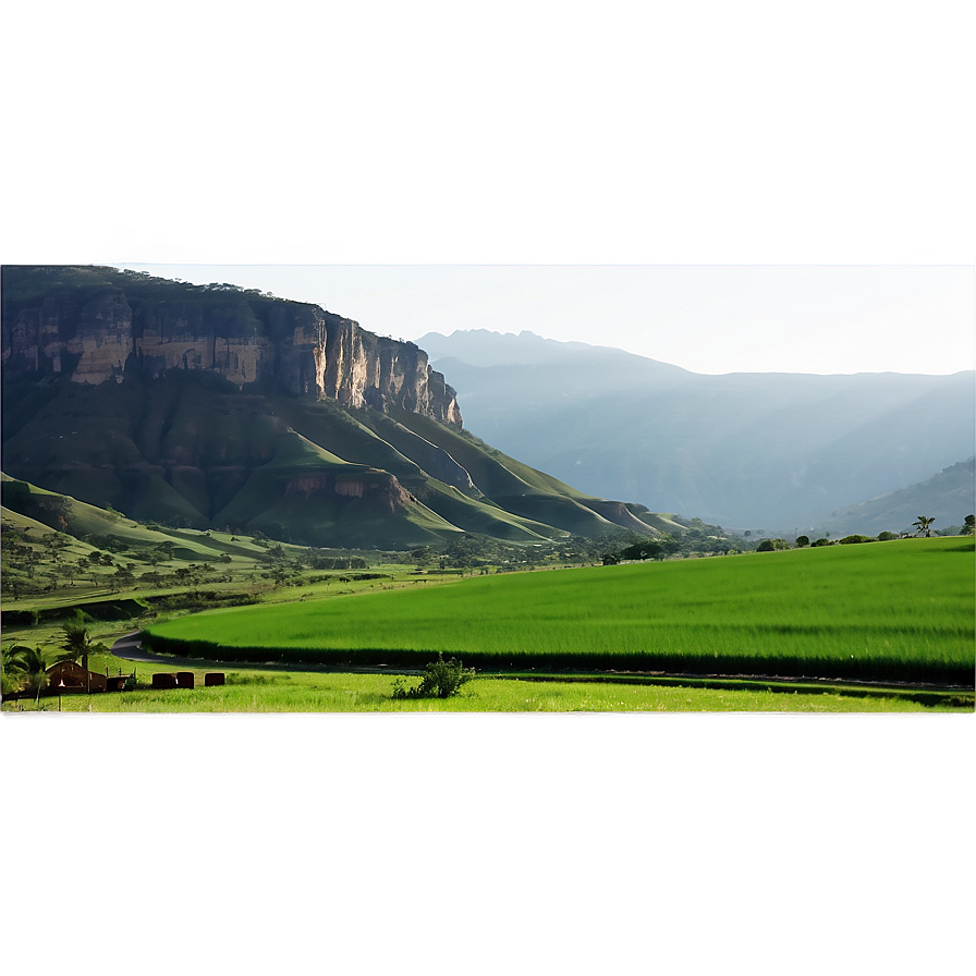 Green Mesa Fields Png 06252024