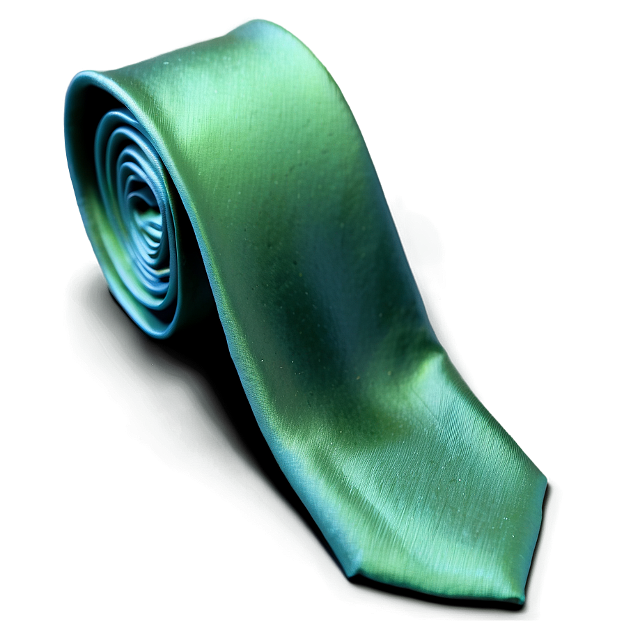 Green Necktie Png 98