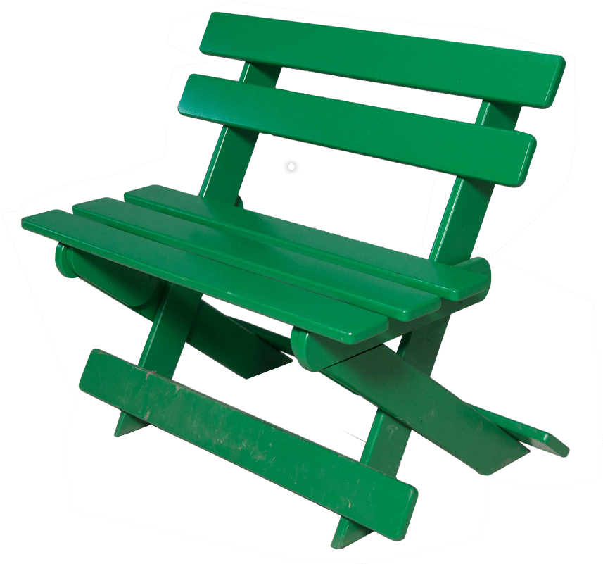 Mini Outdoor Bench - Bench, HD Png Download PNG with transparent background