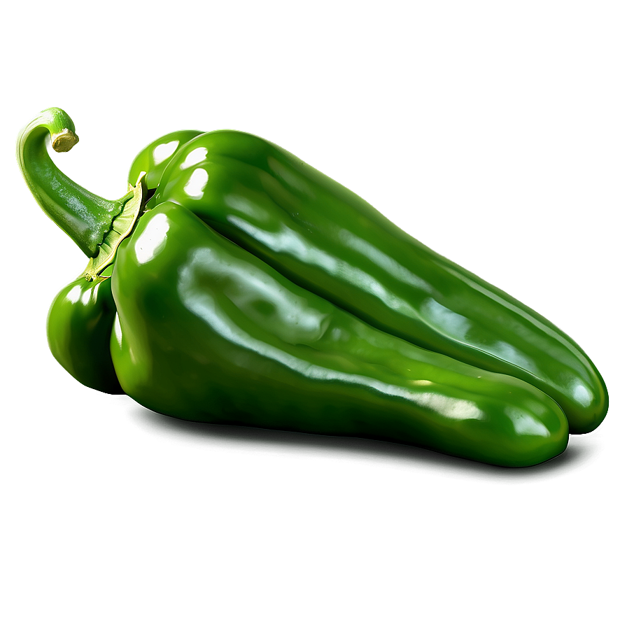 Green Pepper PNG vpe57 PNG with transparent background