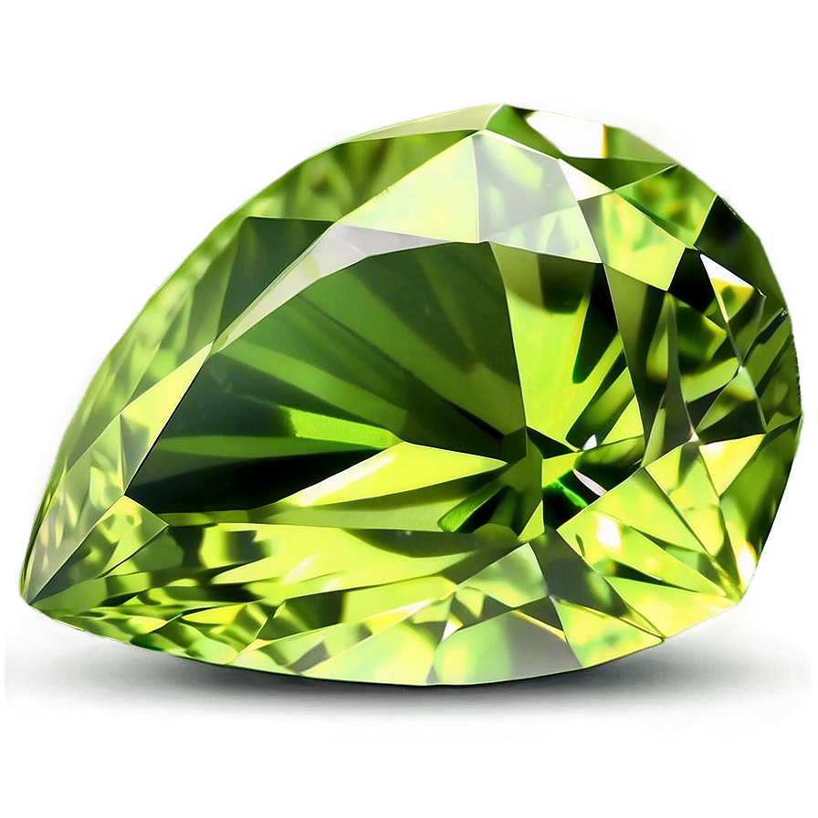 Green Peridot Jewel Png 06242024