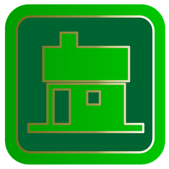 Green Pharmacy Icon