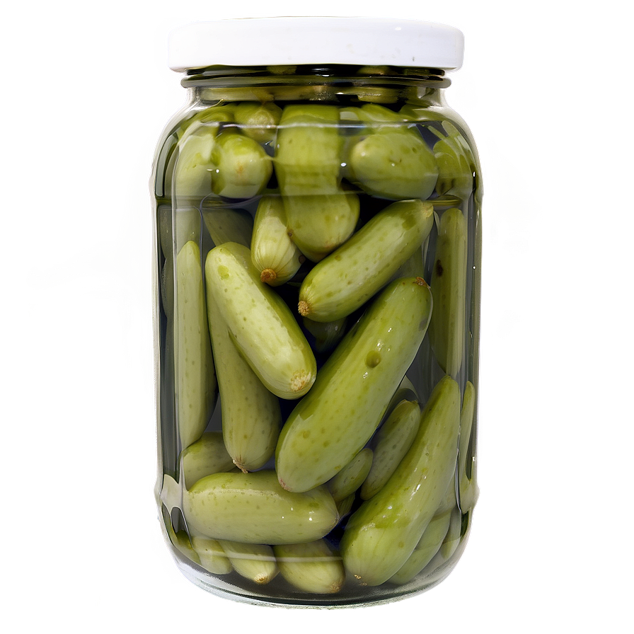 Green Pickle Jar Png 46