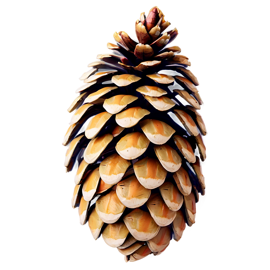 Green Pine Cone Png 67