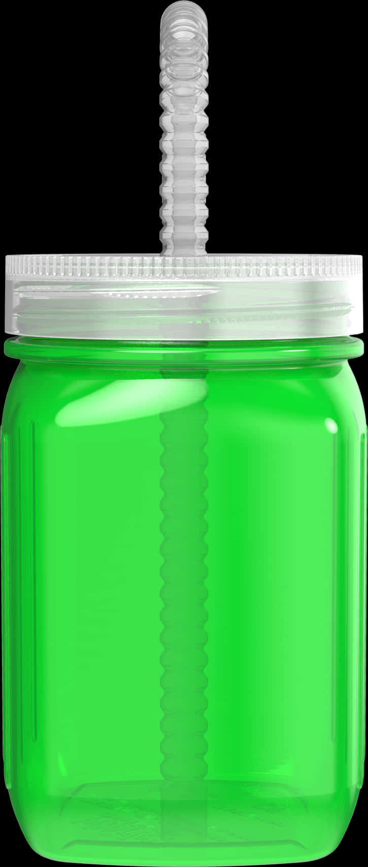 Mint Green - Mason Jar - Lid, HD Png Download PNG with transparent background