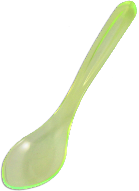 Plastic Spoon Png Transparent - Spoon, Png Download PNG with transparent background