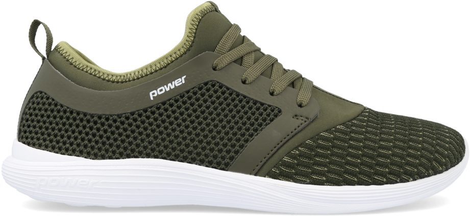 Green Power Casual Sneaker