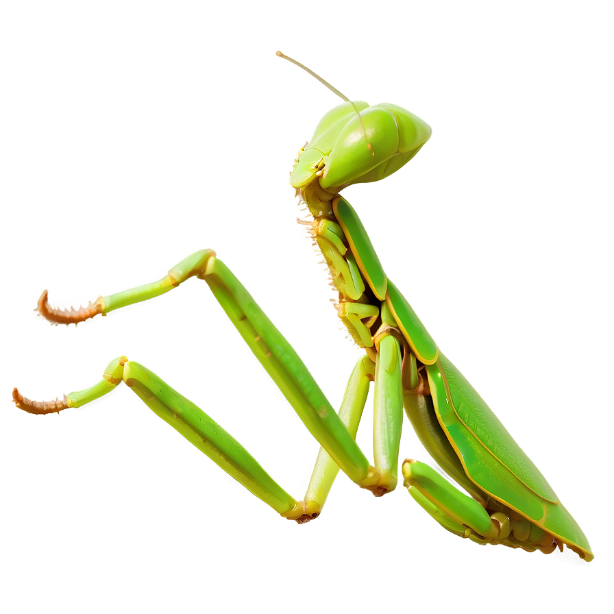 Green Praying Mantis Png Qss