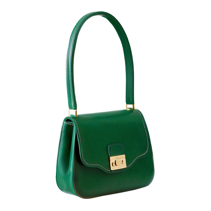 Green Purse Png Owc