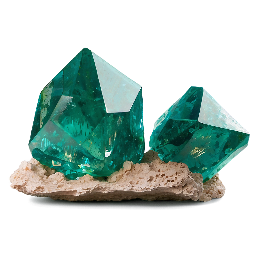 Green Quartz Mineral Png Pbx