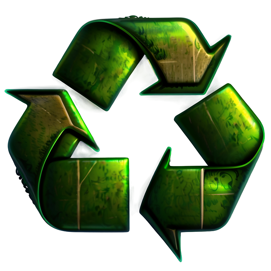 Green Recycle Logo Png Gwn34