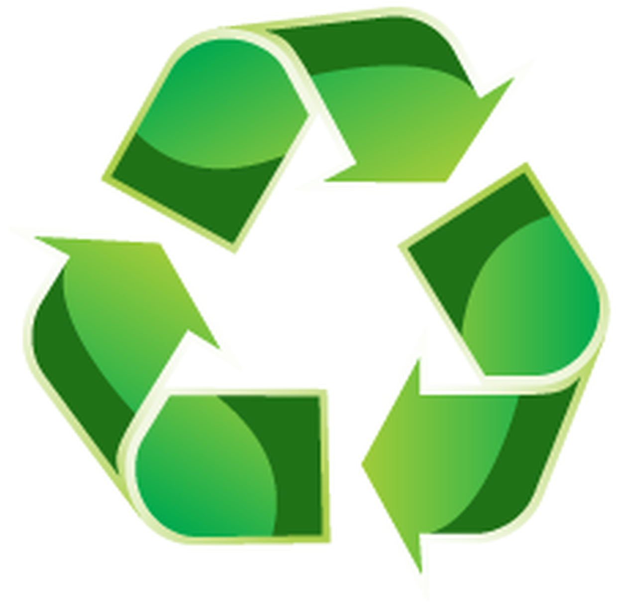 Recycle Tritium Exit Signs - Recycle Symbol Png, Transparent Png PNG image with a transparent background, free high-resolution download